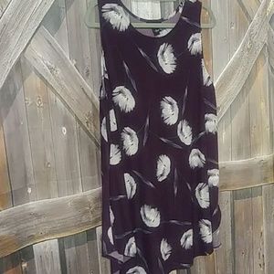 Sleeveless top